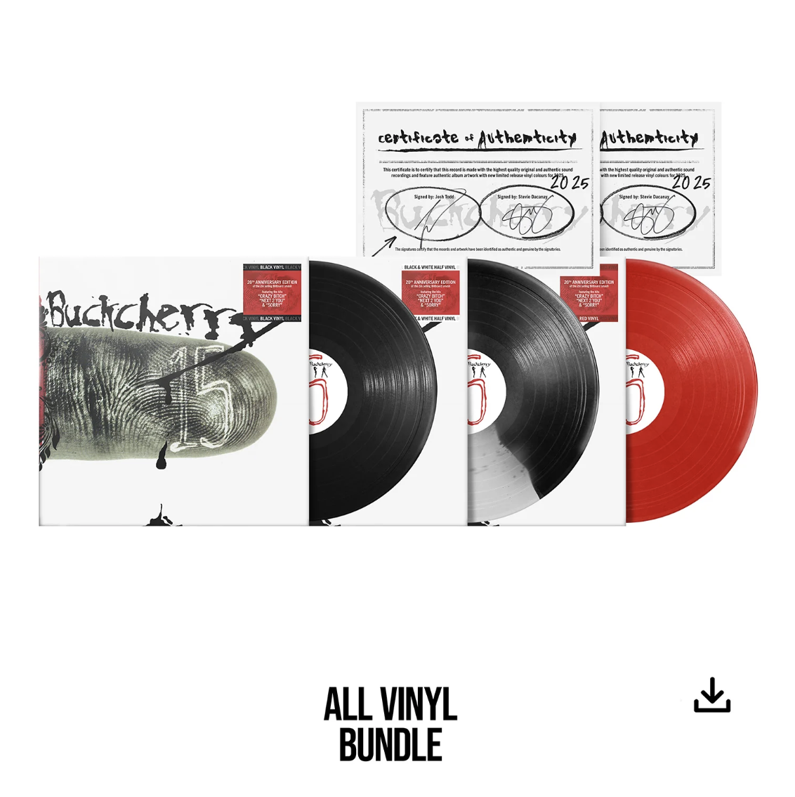 Endurance Music Group Announces Release of 20th Anniversary Deluxe